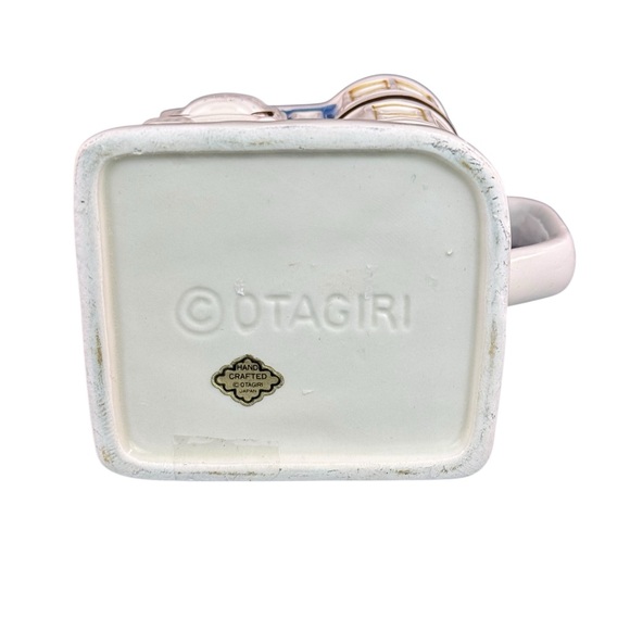 Vintage Otagiri House Creamer Handcrafted Decorative Victorian House Figurine - Picture 11 of 15